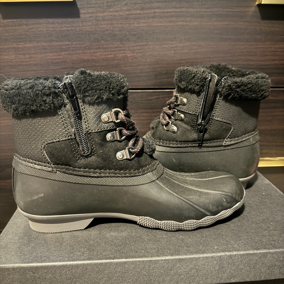 Sperry Duck Boots - Picture 2 of 4